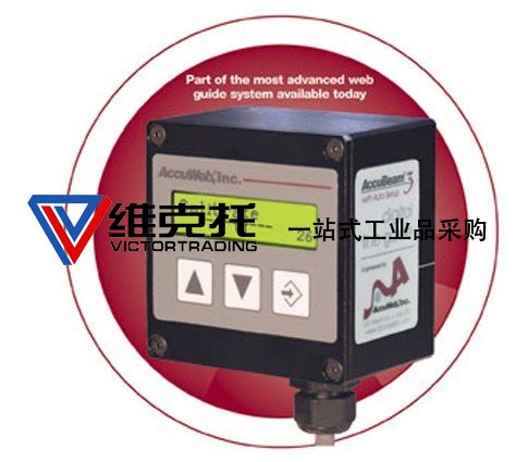 美國ACCUWEB，ACCUWEB糾偏控制器，
