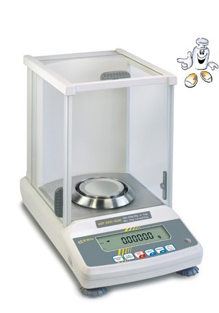 KERN實(shí)驗室天平