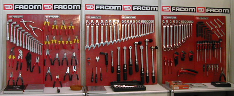 Facom工具