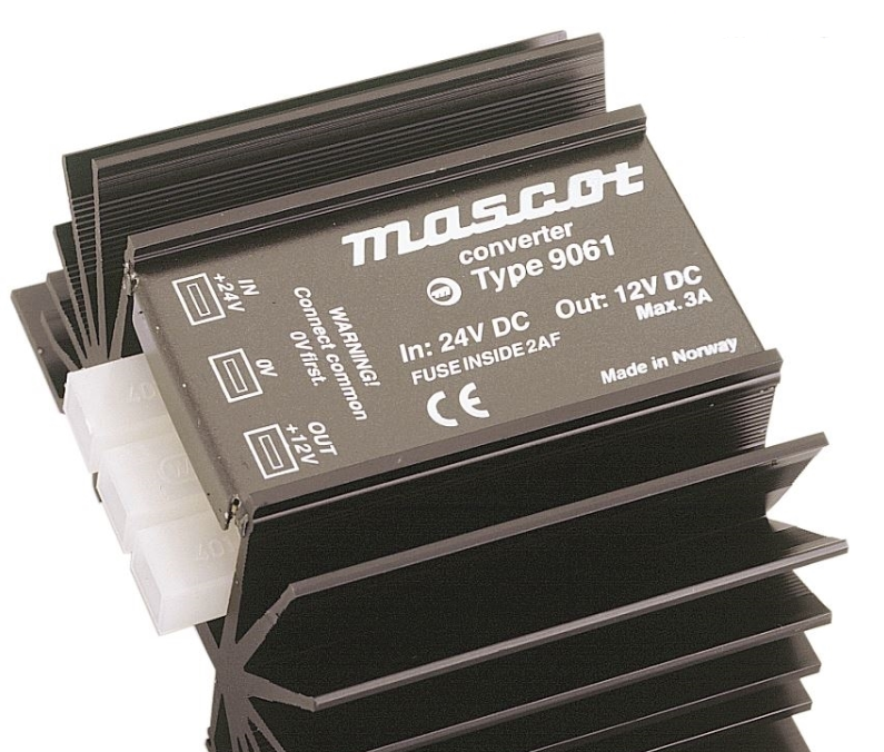 供應(yīng)德國mascot電源、充電器