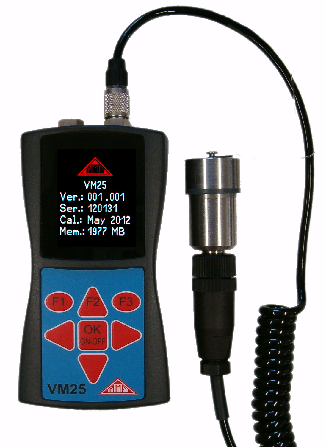 供應(yīng)德國MMF傳感器、MMF校準(zhǔn)器