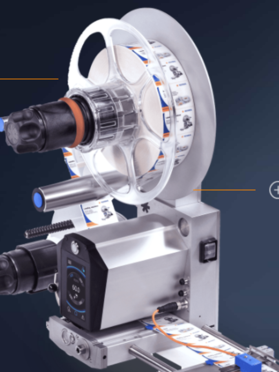 德國CK International磨刀機、CK打包機CK850HFE.PC.75T